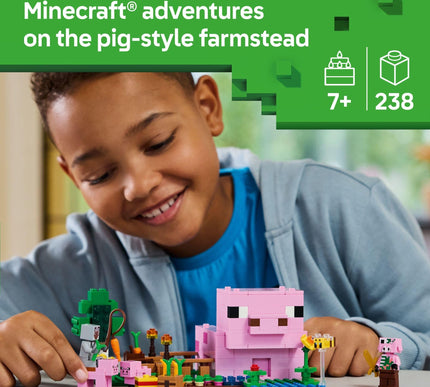 Product Image 2 - LEGO Minecraft The Bab