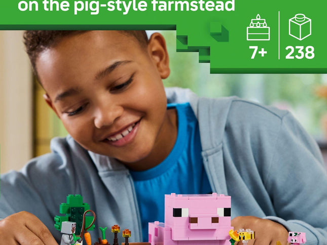 Product Image 2 - LEGO Minecraft The Bab