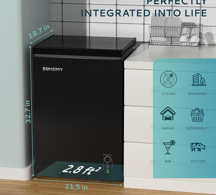 Product Image 2 - EUHOMY 35 CuFt Chest F