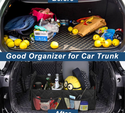 Product Image 5 - Deosk Car Trunk Organi