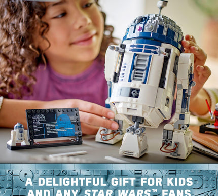 Product Image 2 - LEGO Star Wars R2D2 Bu