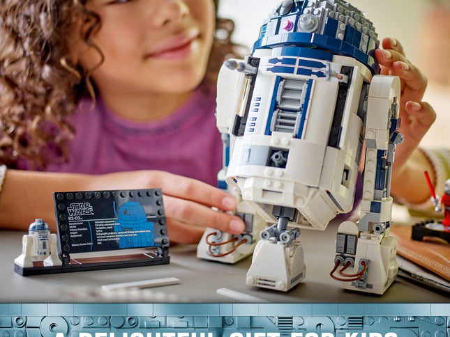 Product Image 2 - LEGO Star Wars R2D2 Bu