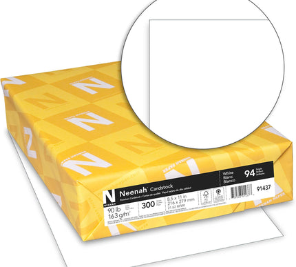 Product Image 1 - Neenah Index Cardstock