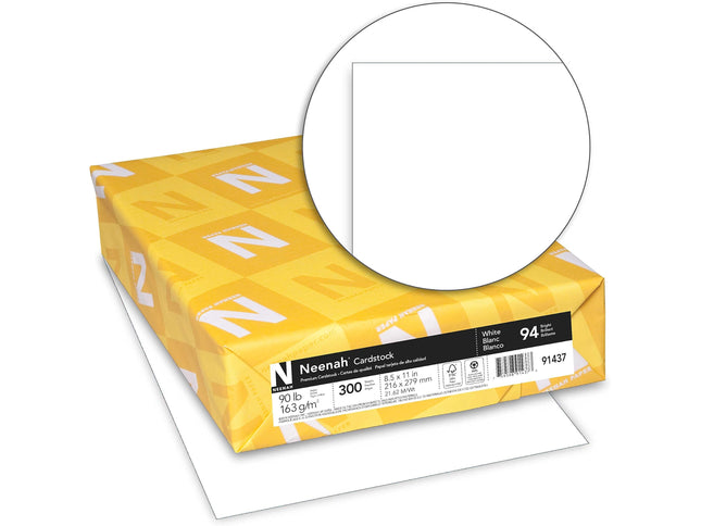 Product Image 1 - Neenah Index Cardstock