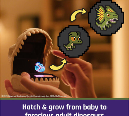 Product Image 3 - Bitzee, Jurassic World