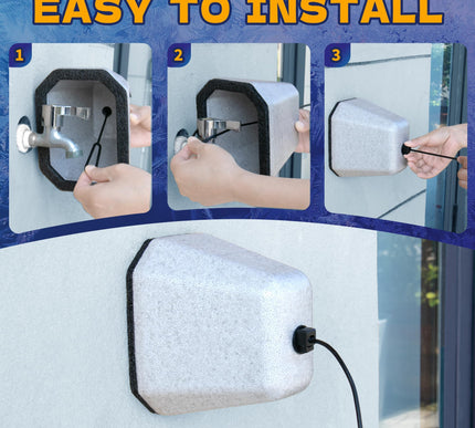 Product Image 4 - Outdoor Faucet Covers 