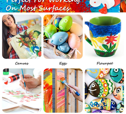 Product Image 6 - Caliart 24 Colors Acry