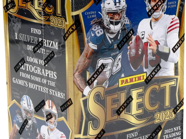 Product Image 2 - 2023 Panini Select Foo