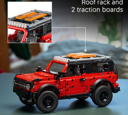 Product Image 6 - LEGO Technic Ford Bron