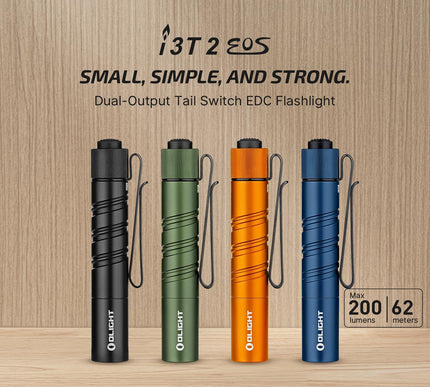 Product Image 2 - OLIGHT I3T 2 EOS Pocke