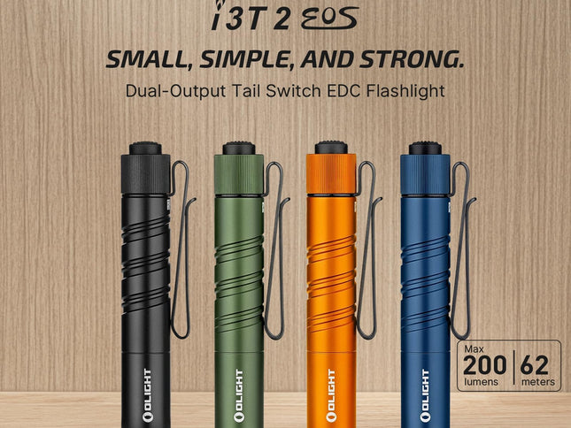 Product Image 2 - OLIGHT I3T 2 EOS Pocke