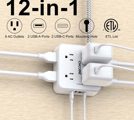 Product Image 2 - Surge Protector Power 
