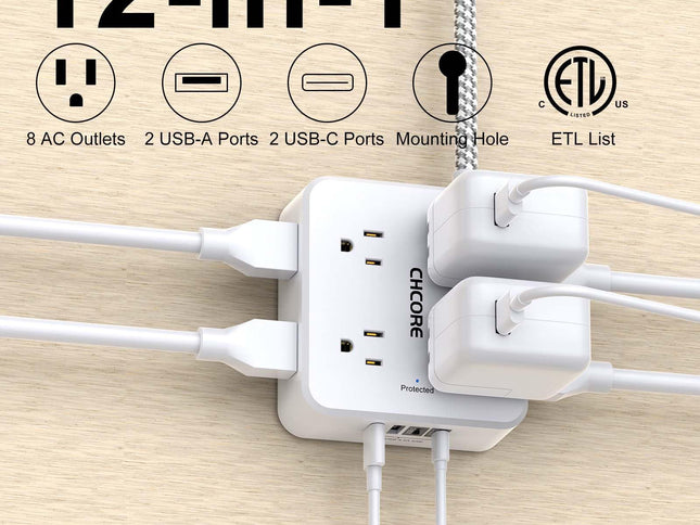 Product Image 2 - Surge Protector Power 