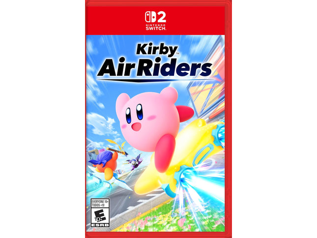 Product Image 1 - Kirby Air Riders for N
