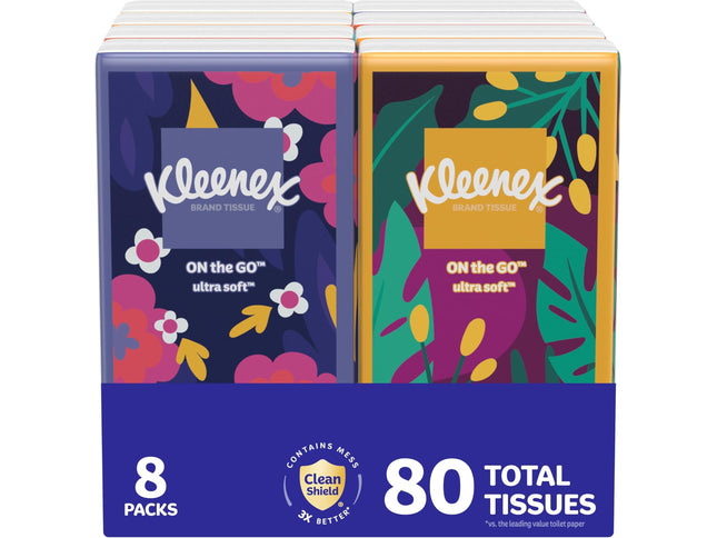 Product Image 1 - Kleenex OnTheGo Facial