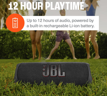 Product Image 4 - JBL Flip 6 Black Bundl
