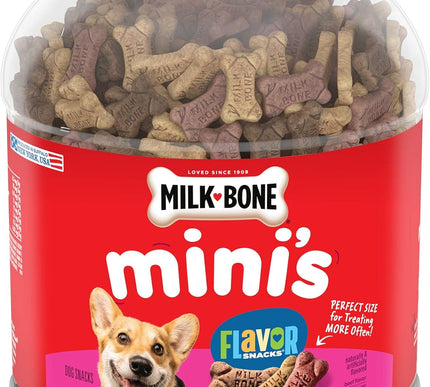Product Image 1 - Milk-Bone Mini's Flavo