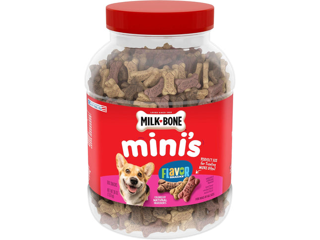 Product Image 1 - Milk-Bone Mini's Flavo