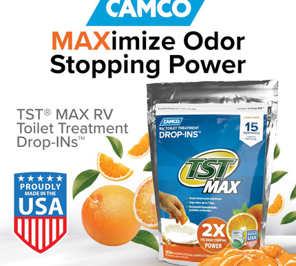 Product Image 2 - Camco TST MAX RV Toile