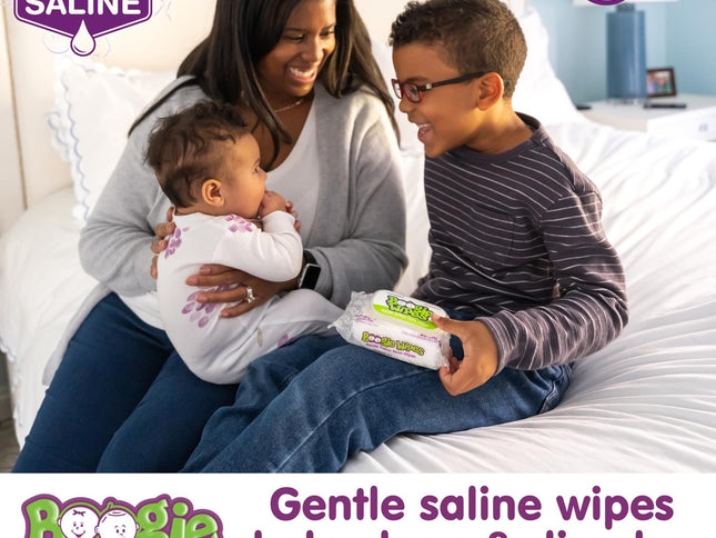 Product Image 2 - Saline Nose Wipes by B