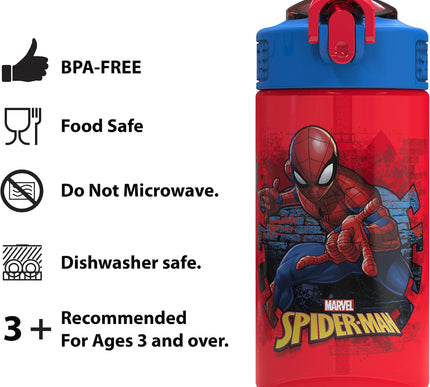 Product Image 8 - Zak Designs Marvel Spi