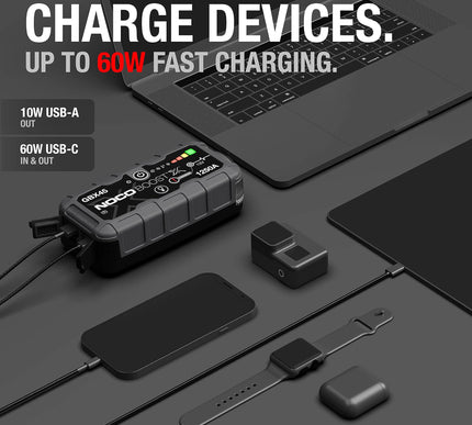 Product Image 5 - NOCO Boost X GBX45 125