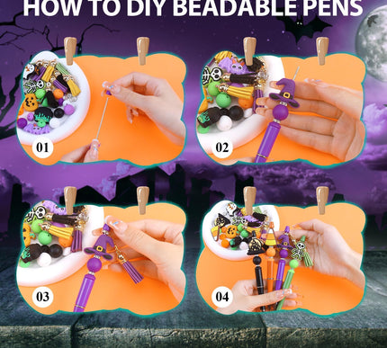 Product Image 4 - CZWZ Halloween Beadabl