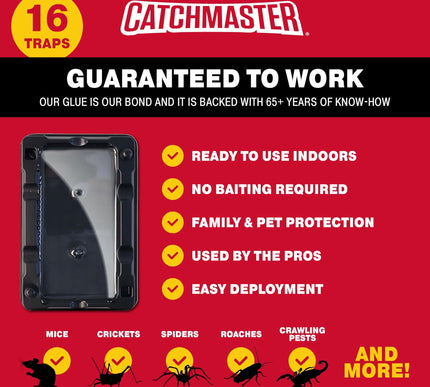 Product Image 4 - Catchmaster Mouse Inse
