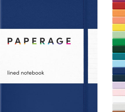 Product Image 1 - PAPERAGE Lined Journal