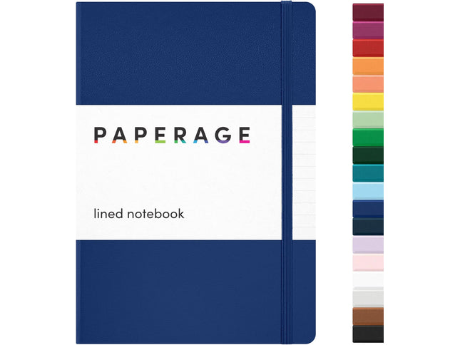 Product Image 1 - PAPERAGE Lined Journal