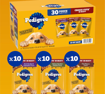 Product Image 3 - Pedigree Choice Cuts i