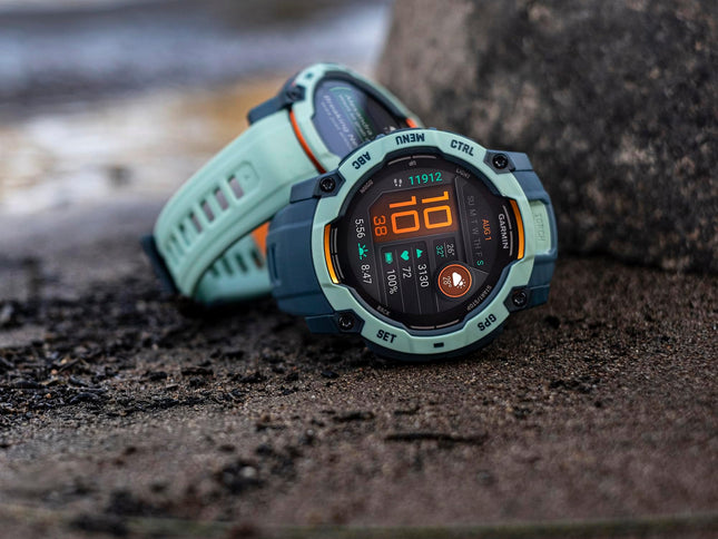 Product Image 2 - Garmin Instinct 3 45mm