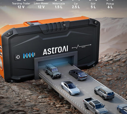 Product Image 4 - AstroAI S8 Car Battery