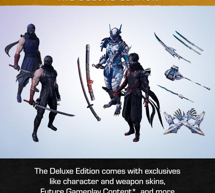 Product Image 2 - NINJA GAIDEN 4 Deluxe 