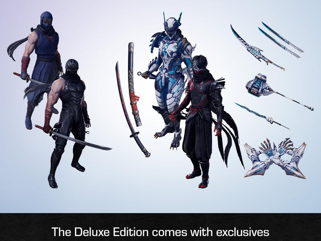 Product Image 2 - NINJA GAIDEN 4 Deluxe 