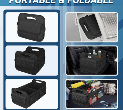 Product Image 3 - Deosk Car Trunk Organi