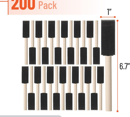 Product Image 2 - Bates Foam Paint Brush