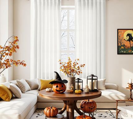 Product Image 8 - Nanspring Linen Curtai