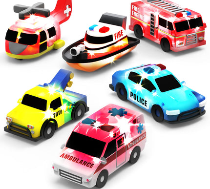 Product Image 1 - Tub Works Emergency Cars