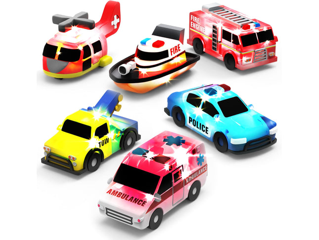 Product Image 1 - Tub Works Emergency Cars