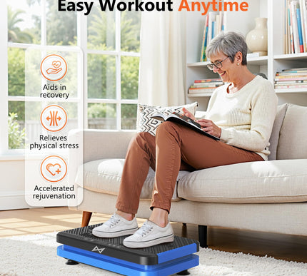 Product Image 6 - AXV Vibration Plate Fi