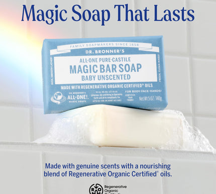 Product Image 2 - Dr Bronners PureCastil