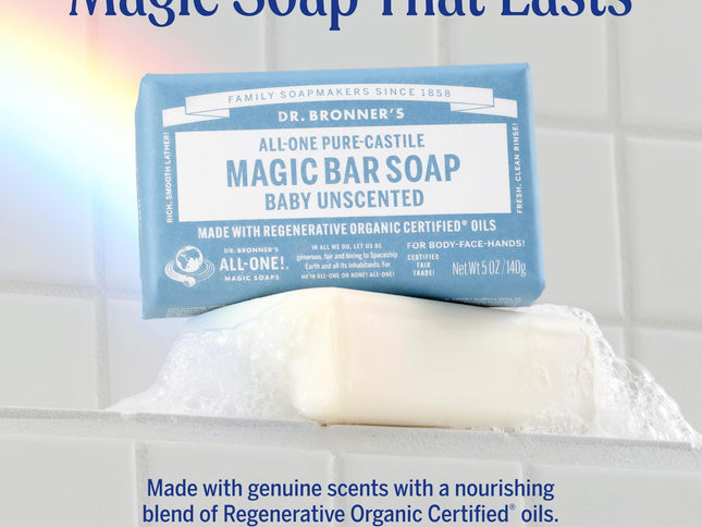 Product Image 2 - Dr Bronners PureCastil