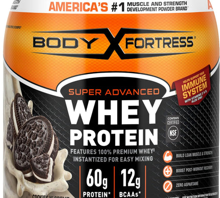 Product Image 1 - Body Fortress Super Ad