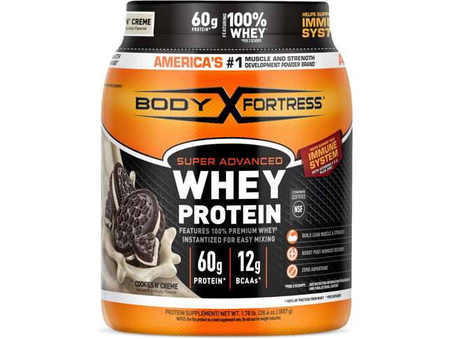 Product Image 1 - Body Fortress Super Ad