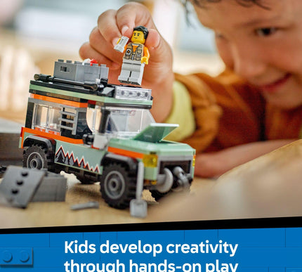 Product Image 5 - LEGO City OffRoad 4x4 