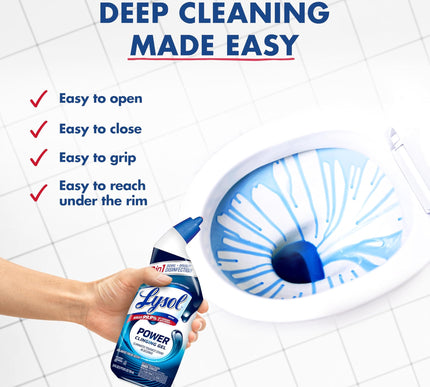 Product Image 5 - Lysol Toilet Bowl Clea