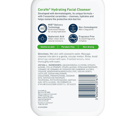 Product Image 7 - CeraVe Hydrating Facia