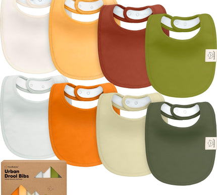 Product Image 1 - 8Pack Organic Baby Bib