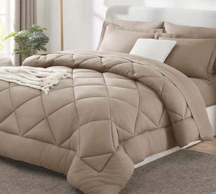 Product Image 1 - CozyLux Queen Comforte